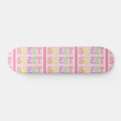 Sweet Skateboard (Horizontaal)