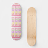 Sweet Skateboard (Voorkant)