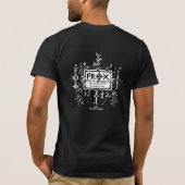 Sweet Skull T-shirt (Achterkant)