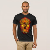 Sweet Skull T-shirt (Voorkant volledig)