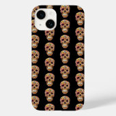 Sweet Skulls Case-Mate iPhone Case (Achterkant)