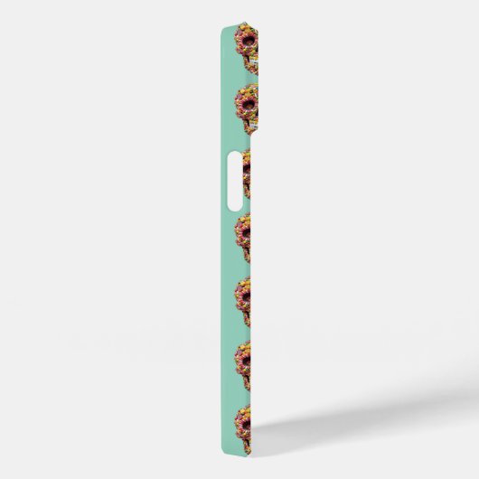 Sweet Skulls Case-Mate iPhone Case (Achterkant / Rechts)