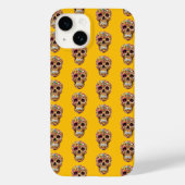 Sweet Skulls Case-Mate iPhone Case (Achterkant)