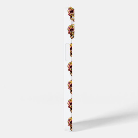 Sweet Skulls Case-Mate iPhone Case (Achterkant / Rechts)