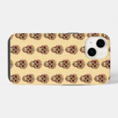 Sweet Skulls iPhone Hoesje (Achterkant horizontaal)