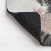 Sweet Slaping Kittens Muismat (Hoek)