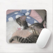 Sweet Slaping Kittens Muismat (Met muis)