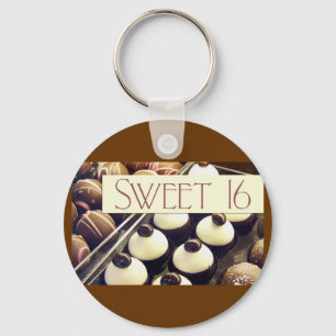 Sweet! Sleutelhanger