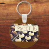 Sweet! Sleutelhanger (Voorkant)