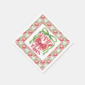 Sweet Slice van de zomer Servet (Hoek)