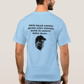 Sweet Slick Rick T-shirt (Achterkant)