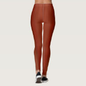 SWEET SLIMMING ~ Russet and Brown ~ Leggings (Achterkant)