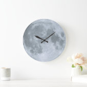 Sweet Slumbers Nursery Blue Moon Grote Klok (Huis)