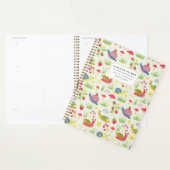 Sweet Snagels Cottcore Planner (Display)
