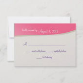 Sweet Snoep Bat Mitzvah RSVP (Voorkant)