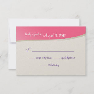 Sweet Snoep Bat Mitzvah RSVP Kaartje