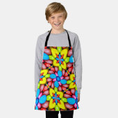 Sweet Snoep Flower Schort (Gedragen)