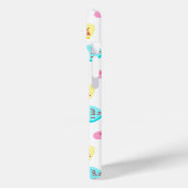 Sweet Snoep Hearts Valentijnsdag Case-Mate iPhone Case (Achterkant / Links)