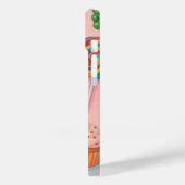 Sweet Snoep Land Phone Case – Schattige pastel Sno (Achterkant / Links)