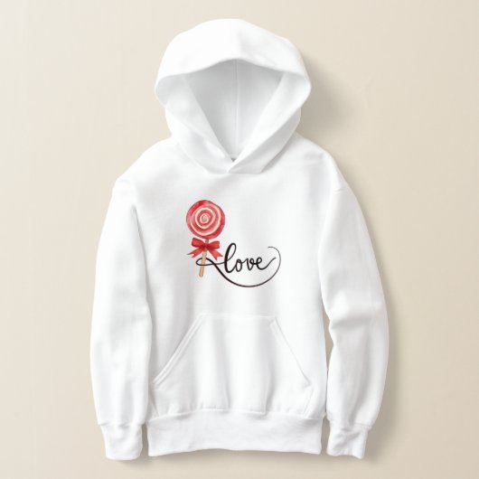 Sweet snoep liefde Valentijnsdag cadeau (Laagn)