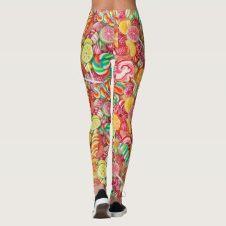 Sweet Snoep Tights Leggings