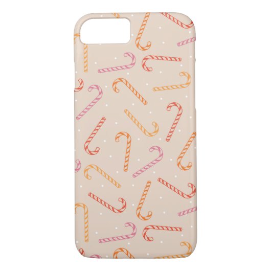 Sweet snoeprietpatroon Case-Mate iPhone case (Achterkant)