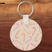 Sweet snoeprietpatroon sleutelhanger (Voorkant)