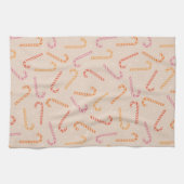 Sweet snoeprietpatroon theedoek (Horizontaal)