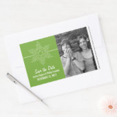 Sweet Snowflake Sparen de Stickers van de Datum, G (Envelop)