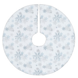 Sweet Snowflake Winter Wonderland Tree Rok Kerstboom Rok