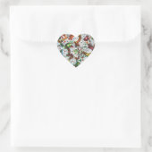 Sweet Snowmen sticker (Tas)