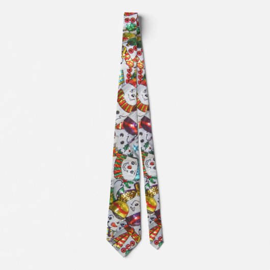 Sweet Snowmen stropdas (Voorkant)