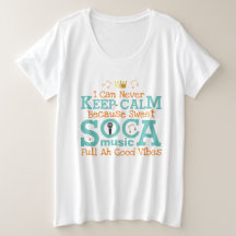 Sweet SOCA Keep Calm