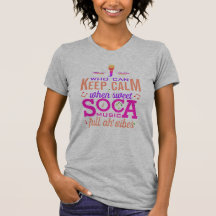 Sweet SOCA Music Keep Calm