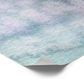 Sweet Solitude Witch Cat Poster (Hoek)