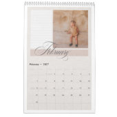 Sweet Sonora  kalender (Feb 2027)