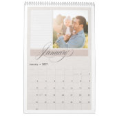 Sweet Sonora  kalender (Jan 2027)