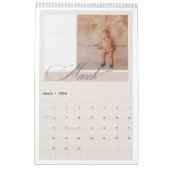 Sweet Sonora kalender (Mar 2026)