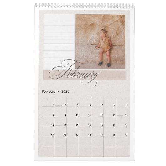 Sweet Sonora  kalender (Feb 2026)