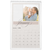 Sweet Sonora  kalender (Jan 2026)