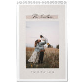 Sweet Sonora  kalender (Hoes)