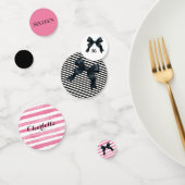 Sweet Southern Birthday Bow Confetti - Bewerkbaar (Groep)