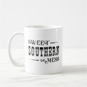 Sweet Southern Mess Koffiemok (Links)