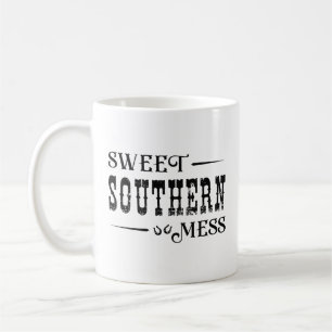 Sweet Southern Mess Koffiemok