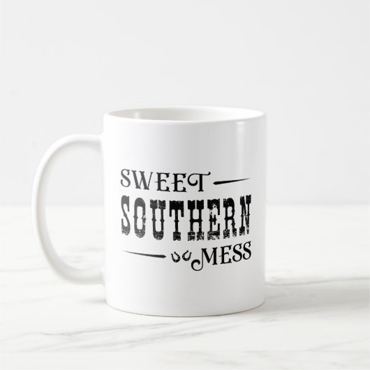 Sweet Southern Mess Koffiemok (Links)