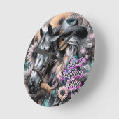 Sweet Southern Mess Ronde Klok (Hoek)