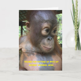 Sweet Special Moederdag Blessing Kaart