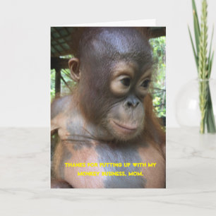 Sweet Special Moederdag Blessing Kaart