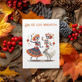 Sweet Spirit Dance, op maat Briefkaart