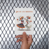 Sweet Spirit Dance, op maat Briefkaart